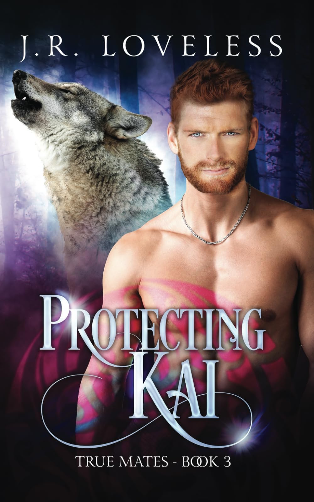 Protecting Kai: A Gay Hurt/Comfort Paranormal Mate Romance Novel (True Mates)