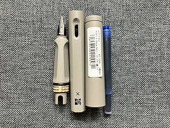 伊東屋 LAMY 万年筆 漢字ニブ 漢字ニブ】LAMY サファリ× itoya カッパー02万年筆/限定品/気に