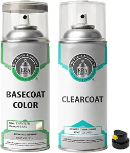 ERA Paints PFS/KFS Cashmere Pearl Automotive Touch Up Paint Kit for Chrysler