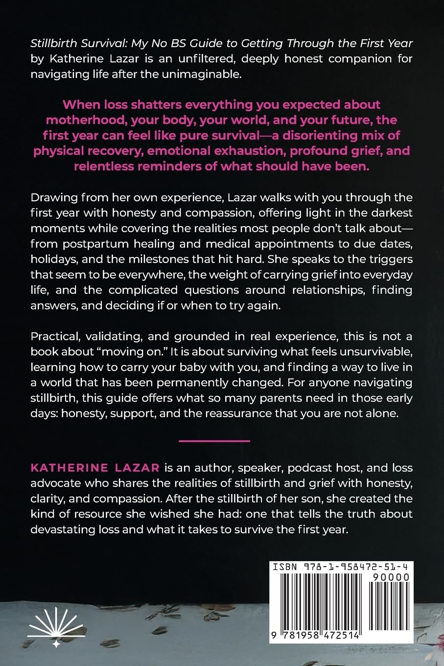 Stillbirth Survival: My No BS Guide to Getting Through the First Year