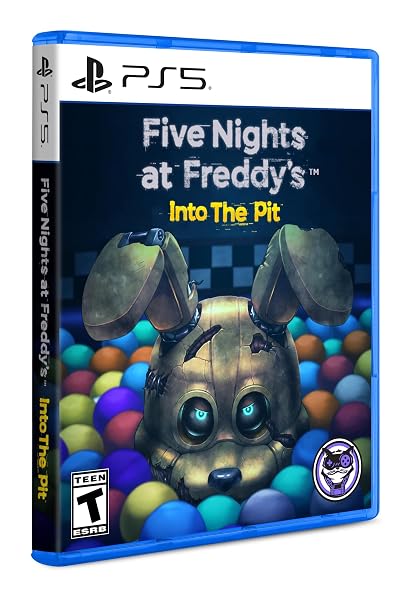 Five Nights at Freddy's: Into the Pit - PlayStation 5