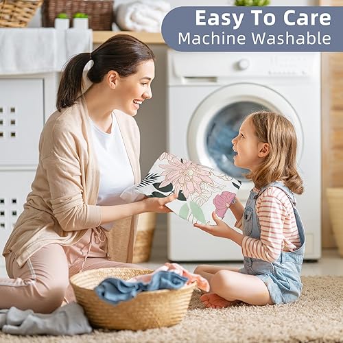 Miniatura 6 de Funda para tumbona de bebé para niños y niñas, funda de almohada para tumbona de recién nacido, ultra suave, ajustable, 1 paquete de funda para