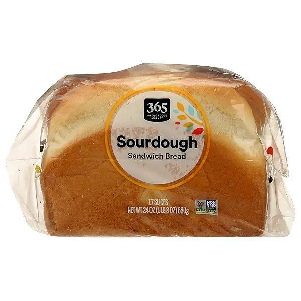 365 by Whole Foods Market Sourdough Bread, 24 OZ 8
