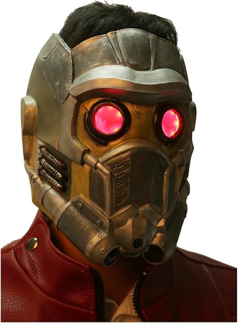 肌触りがいい スターロードマスク 小物 アクセサリー 肌触りがいい スターロードマスク 小物 アクセサリー