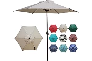 ABBA Patio Umbrellas