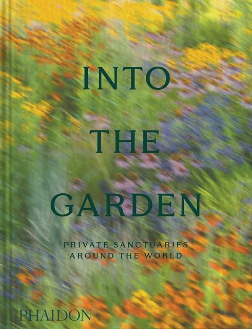 Portada de Into the Garden
