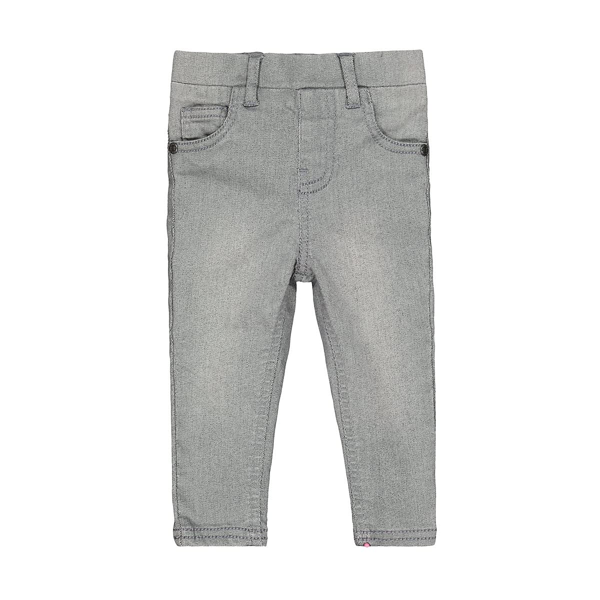 MothercareBaby Girl Grey Jeggings