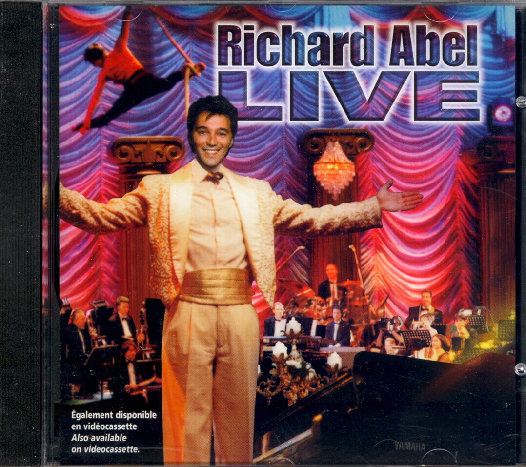 Live [Audio CD]