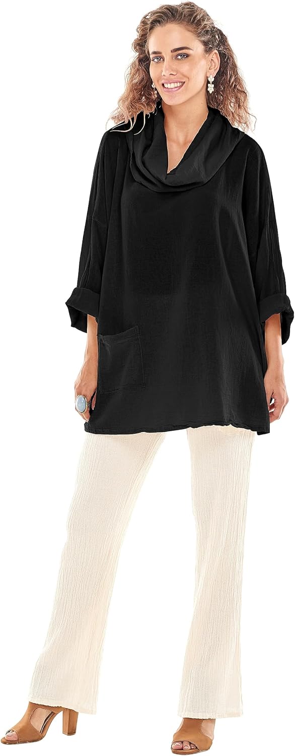 Oh My Gauze Tortus Blouse