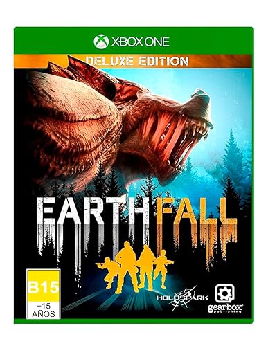 Earthfall Deluxe Edition - Xbox One