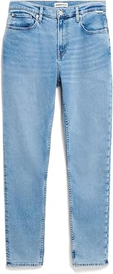 ARMEDANGELS Herren Tapered Jeans recycelter Baumwoll Mix Comfort Stretch AARJO TARPA Regular Fit