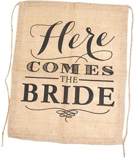 Yardwe Wedding Guidelines Burlap Comes Hanging Decorative Registry Wedding Decorations Signage Reception Wedding Sign Bride to Be Sash Para Getting This Welcome Ceremony Banner Weddings