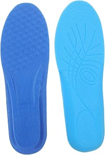 3pairs Basketball Shoe Insoles for Men and Women Breathable Cotton and Mesh Cushion Inserts Shock Absorption for Sports Performance Stylish Design