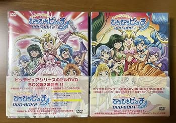 Amazon.co.jp: マーメイドメロディー ぴちぴちピッチピュア DVD