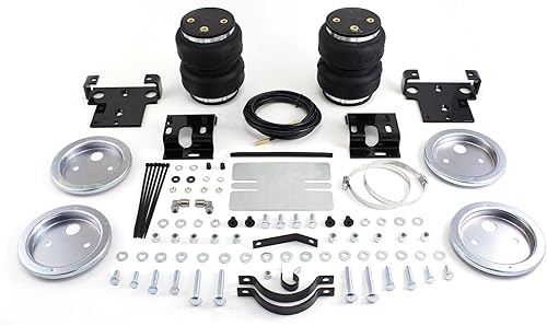 Kit de elevadores de carga 57275 serie 5000kit trasero con resorte