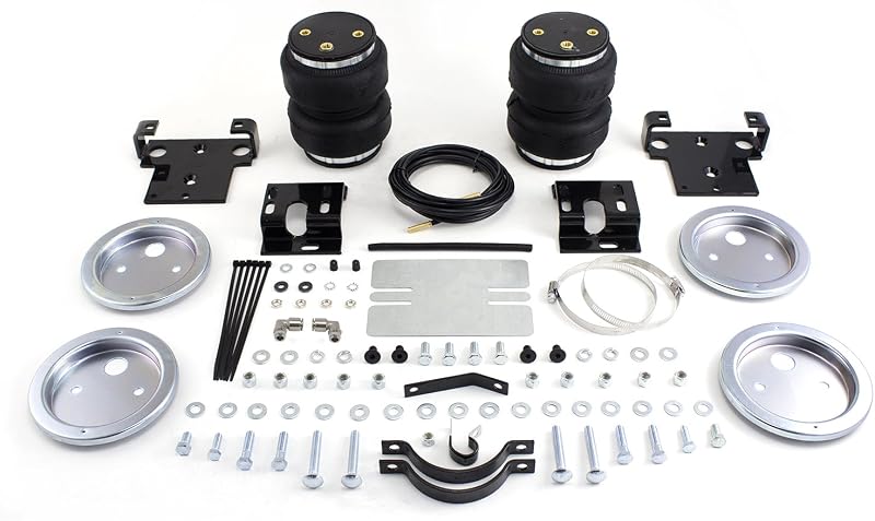 Kit de suspensão pneumática Air Lift LoadLifter 5000 para eixo traseiro – 1 unidade