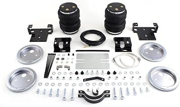 Air Lift LoadLifter 5000 Air Spring Kit for 2001-2010 Chevrolet Silverado 2500 & 3500 RWD/4WD, 2001-2010 GMC Sierra 2500 & 3500 RWD/4WD - 57275