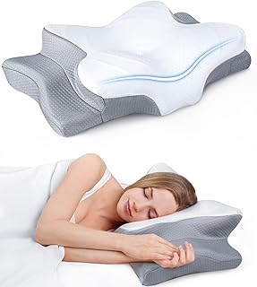 Memory Foam Pillow For Side Sleepers Picks collage image 4