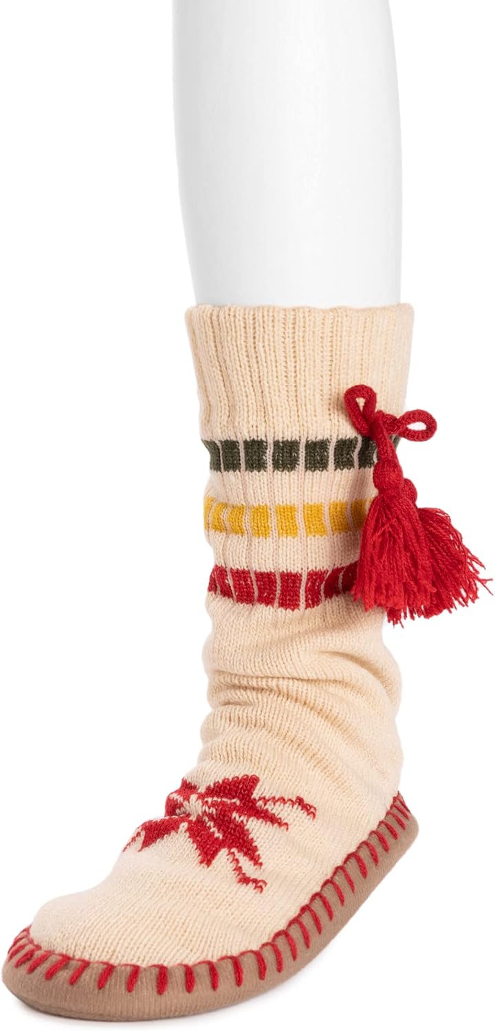 MUK LUKS unisex-child 50th Anniversary