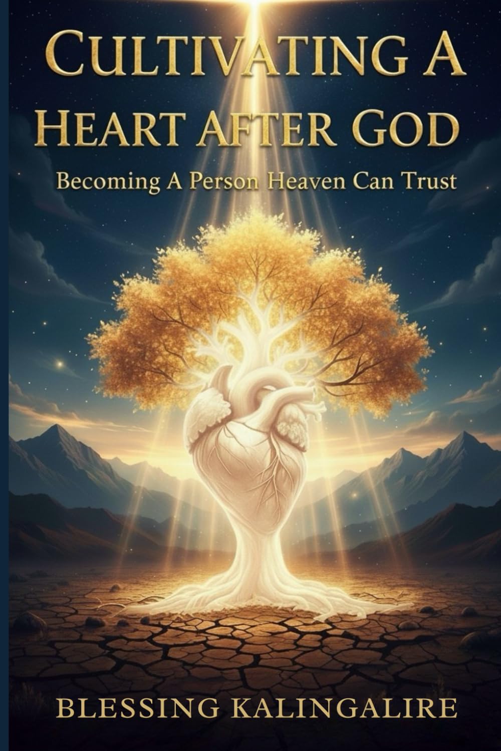 Cultivating A Heart After God: Becoming A Person Heaven Can Trust
