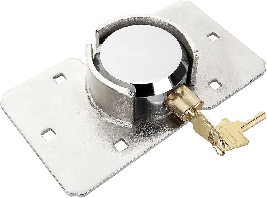 cerraduras de disco para furgonetas