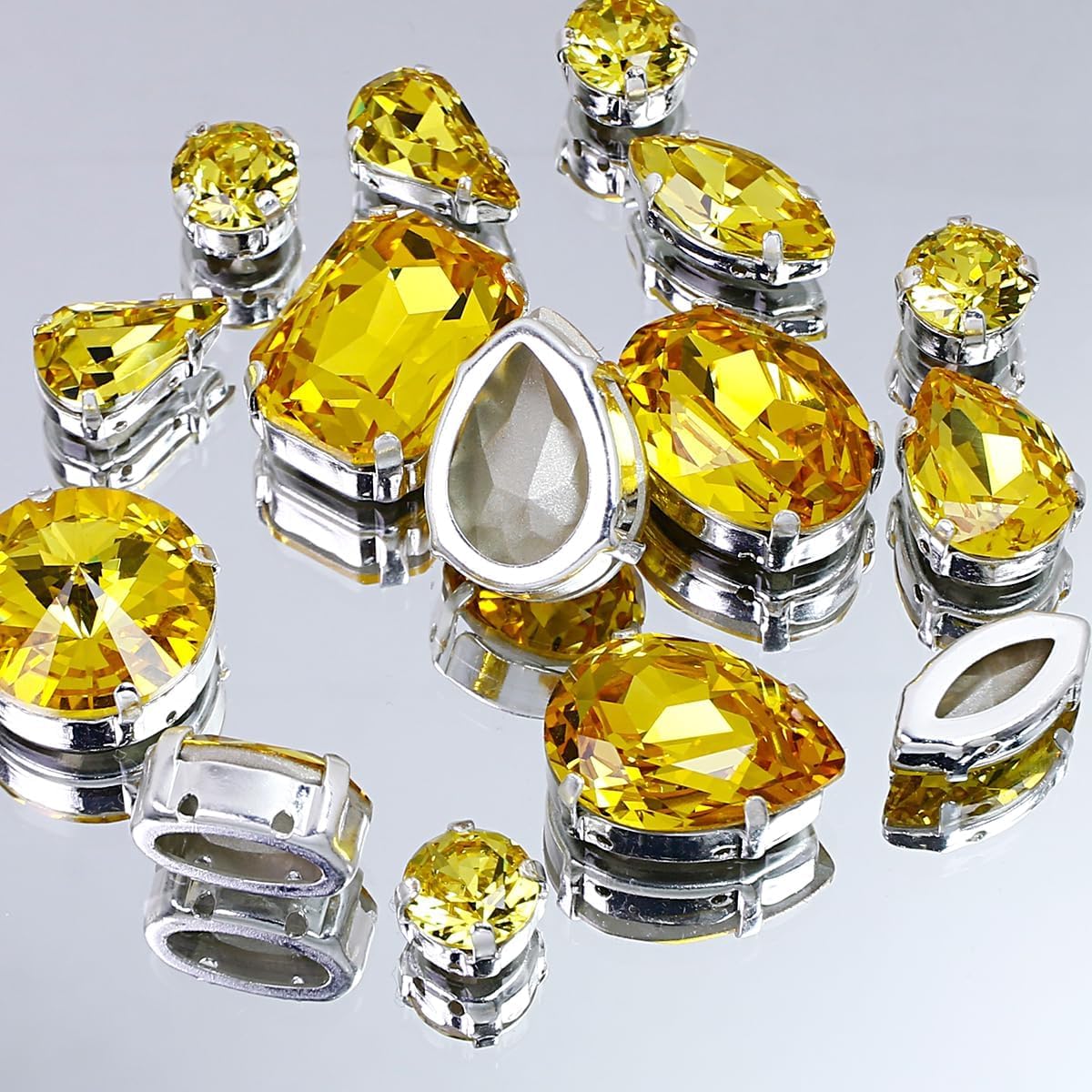 DONGZHOU Sew On Rhinestone - Image 4
