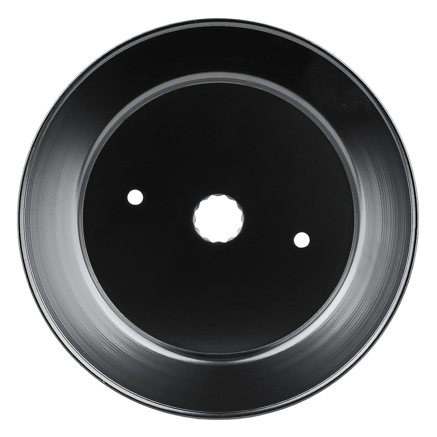 Deck Spindle Pulley Fit for Craftsman/Poulan/AYP/Lawn Tractors 532129861 42" 48" 54" Deck 153535 173436 129861 177865 332512B 129861 153535 3 Pack