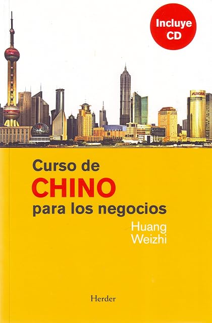 Portada de Curso de Chino para los Negocios