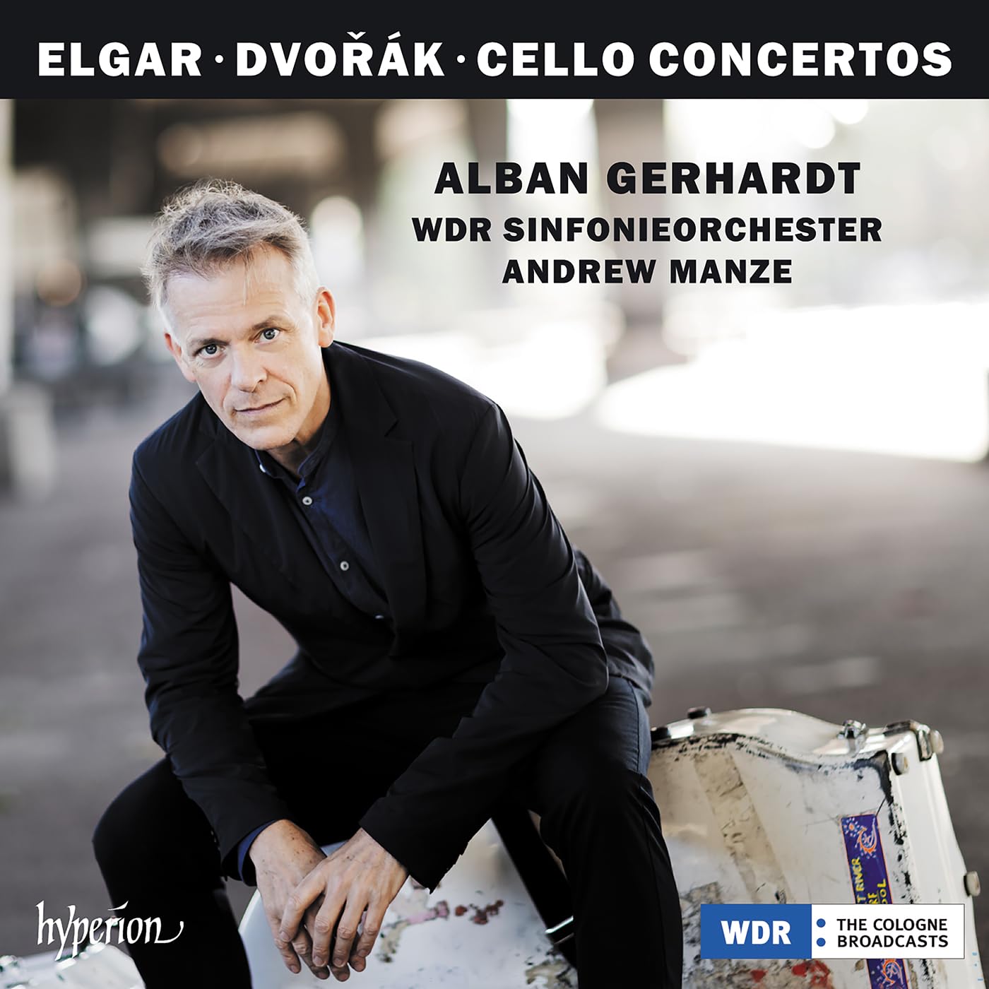 Elgar & Dvok: Cello Concertos