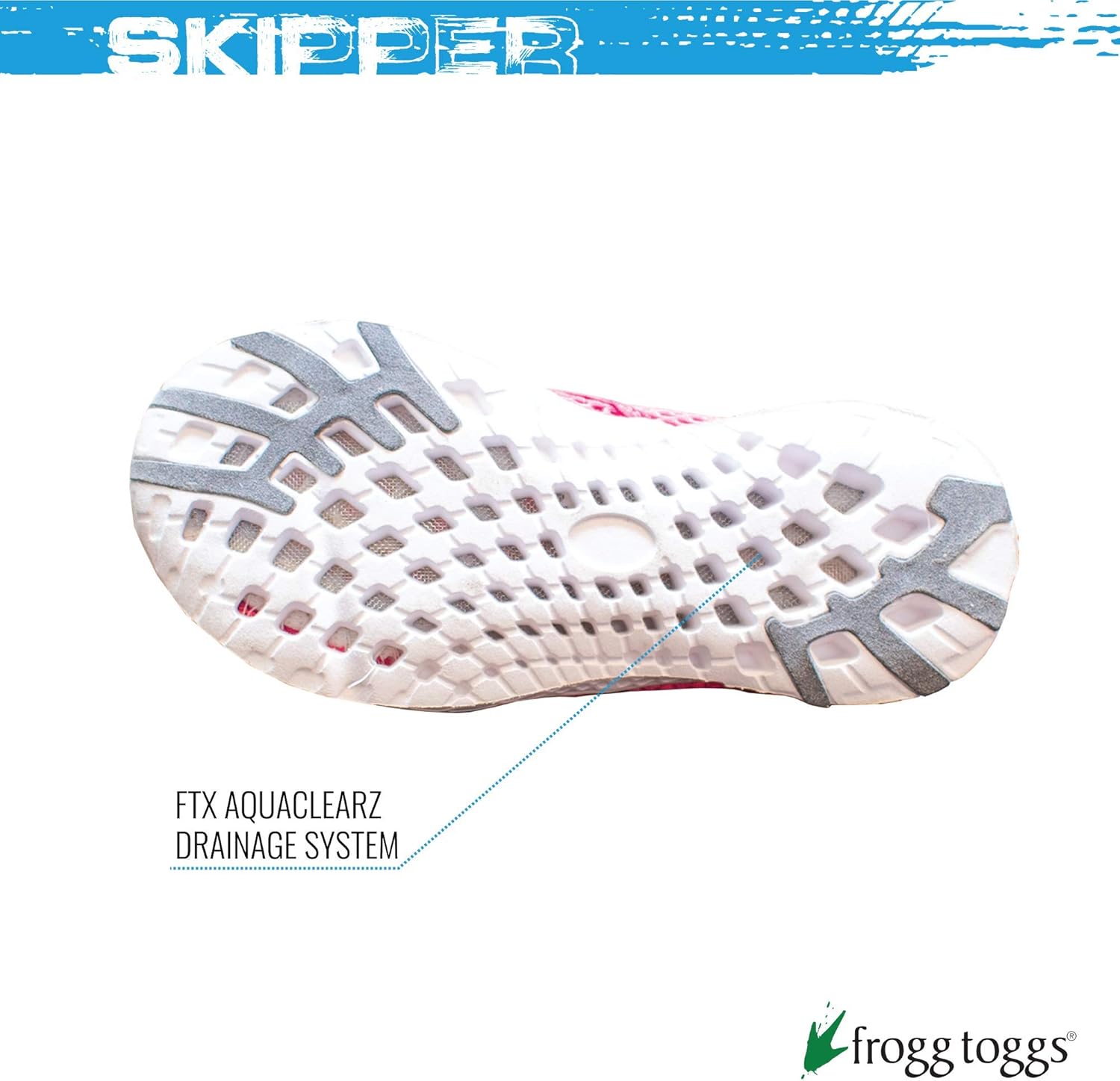 FROGG TOGGS Boy's Youth Skipper Shoe Footwear : Clothing, Shoes & Jewelry
