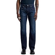 7 For All Mankind Mens Austyn Relaxed Fit Straight Leg Jeans
