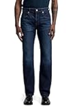 7 For All Mankind Men's Austyn Relaxed Fit Straight Leg Jeans