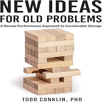 New Ideas for Old Problems Audiobook by Todd Conklin episode artwork
