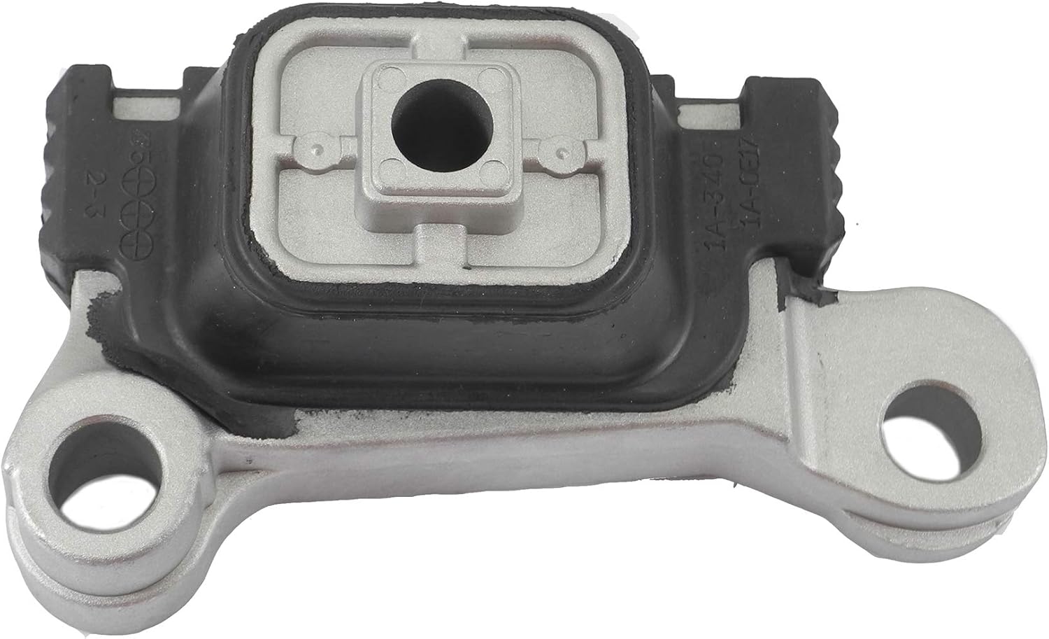 Advance Ignition Compatible with Front Left Right Rear Engine Motor Mount 13-18 Chevrolet City Express Nissan NV200 2.0L 4323 4318 4358 4309 2013 2014 2015 2016 2017 2018