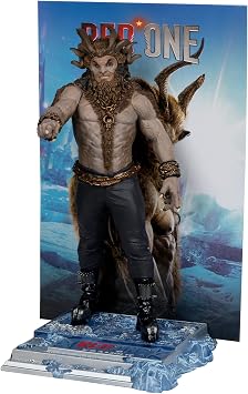 McFarlane Toys - Red One Krampus 6in Posed Figure