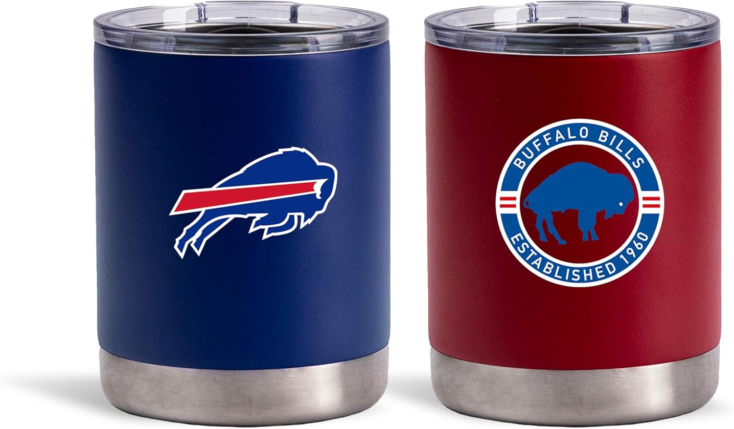 2-Pack Home/Away Lowball (no handle)