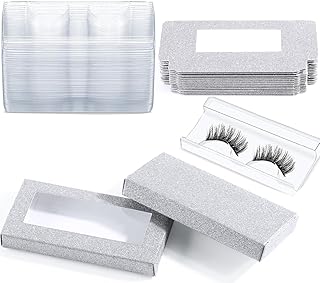 Paquete de 40 pestañas al por mayor, caja de ...