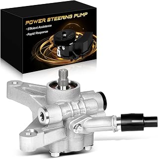 AATEE 56110-PVJ-A01 Power Steering Pump for:-Honda Pilot 2005-2008