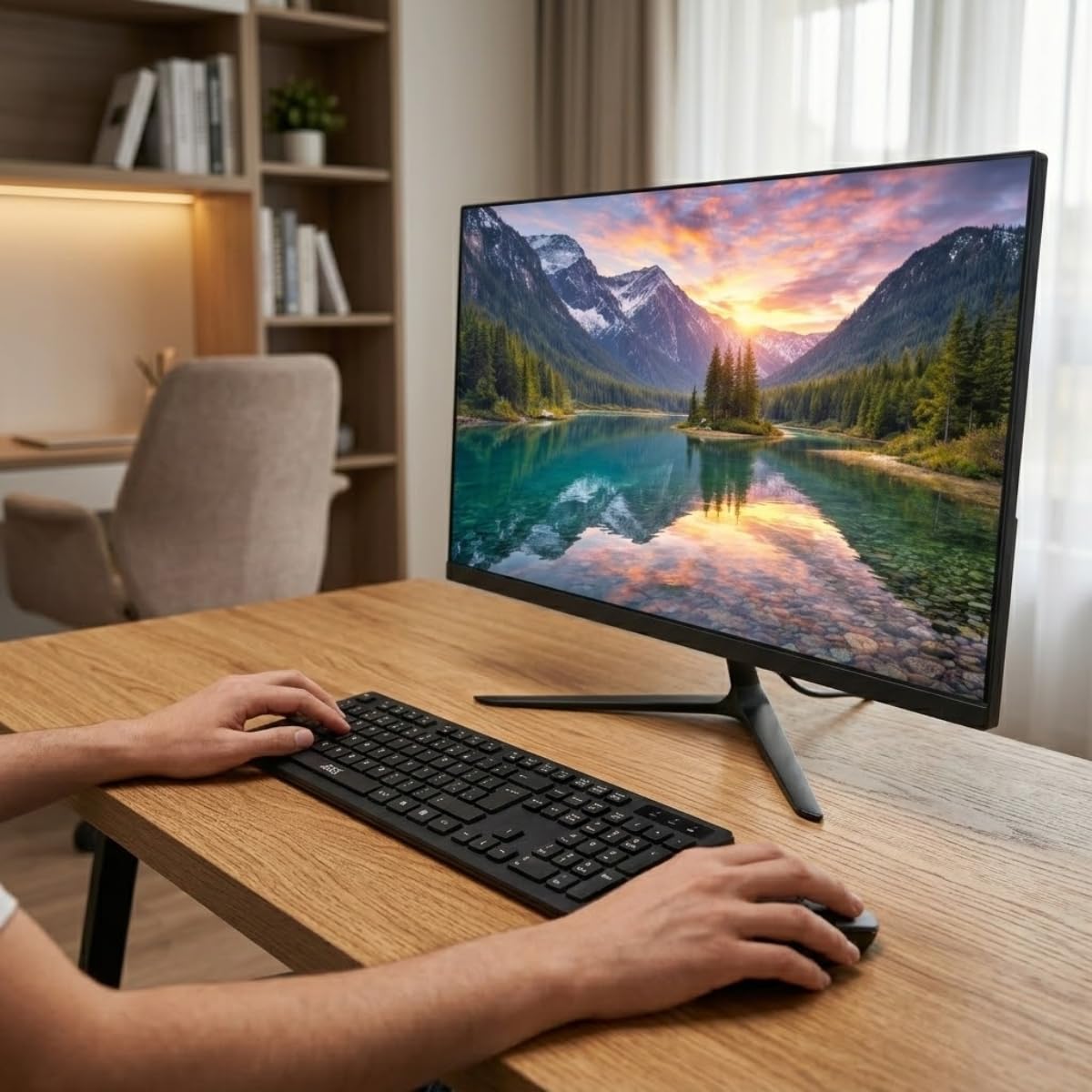 Computador All-in-One 21,5