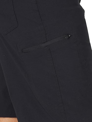Miniatura 3 de Wrangler Authentics - Pantalones cortos estilo cargo para hombre, cintura Comfort Flex.