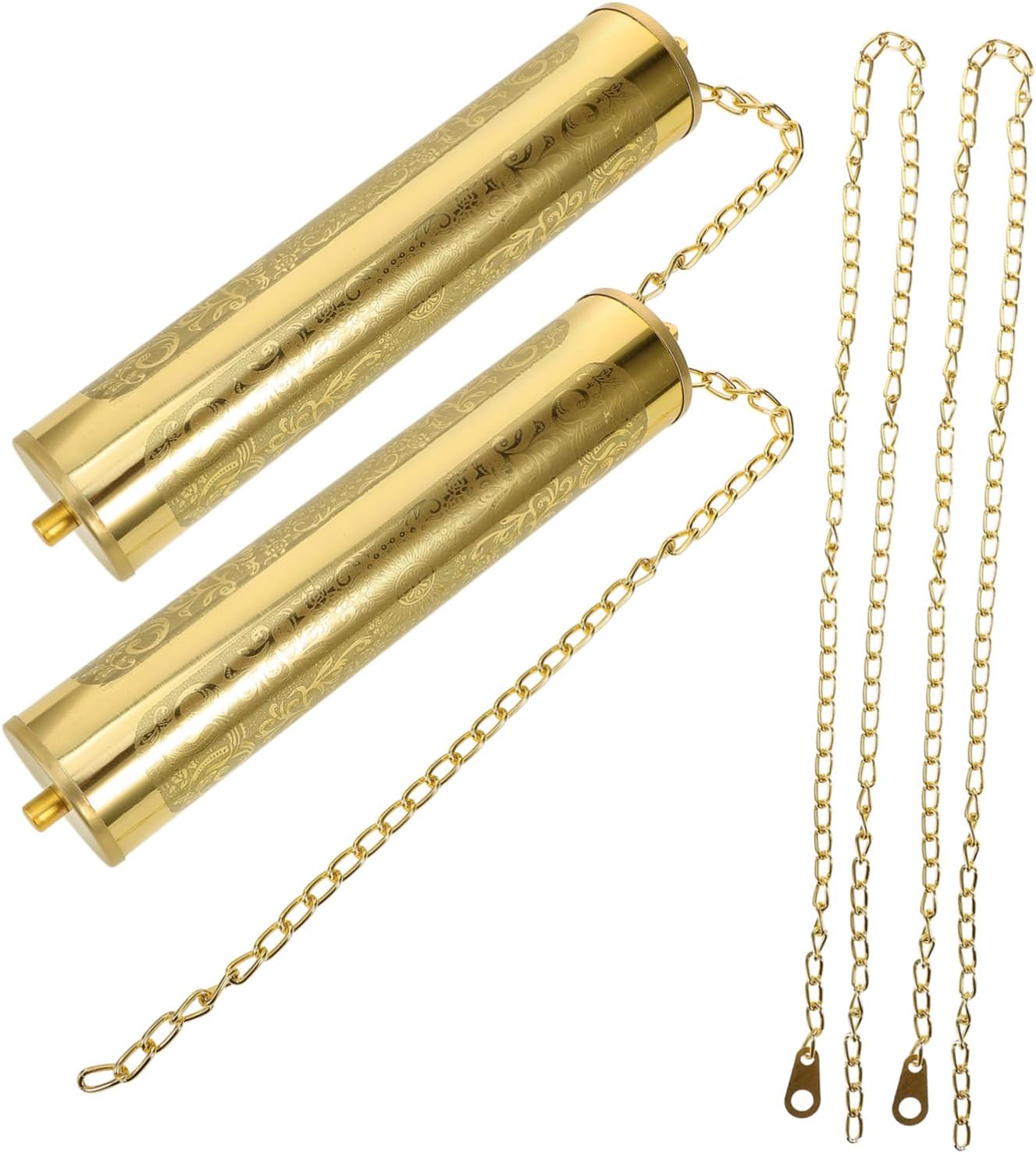 Amazon.com: Outanaya 1 Set Grandfather Clock Decorative Hammer Wall ...