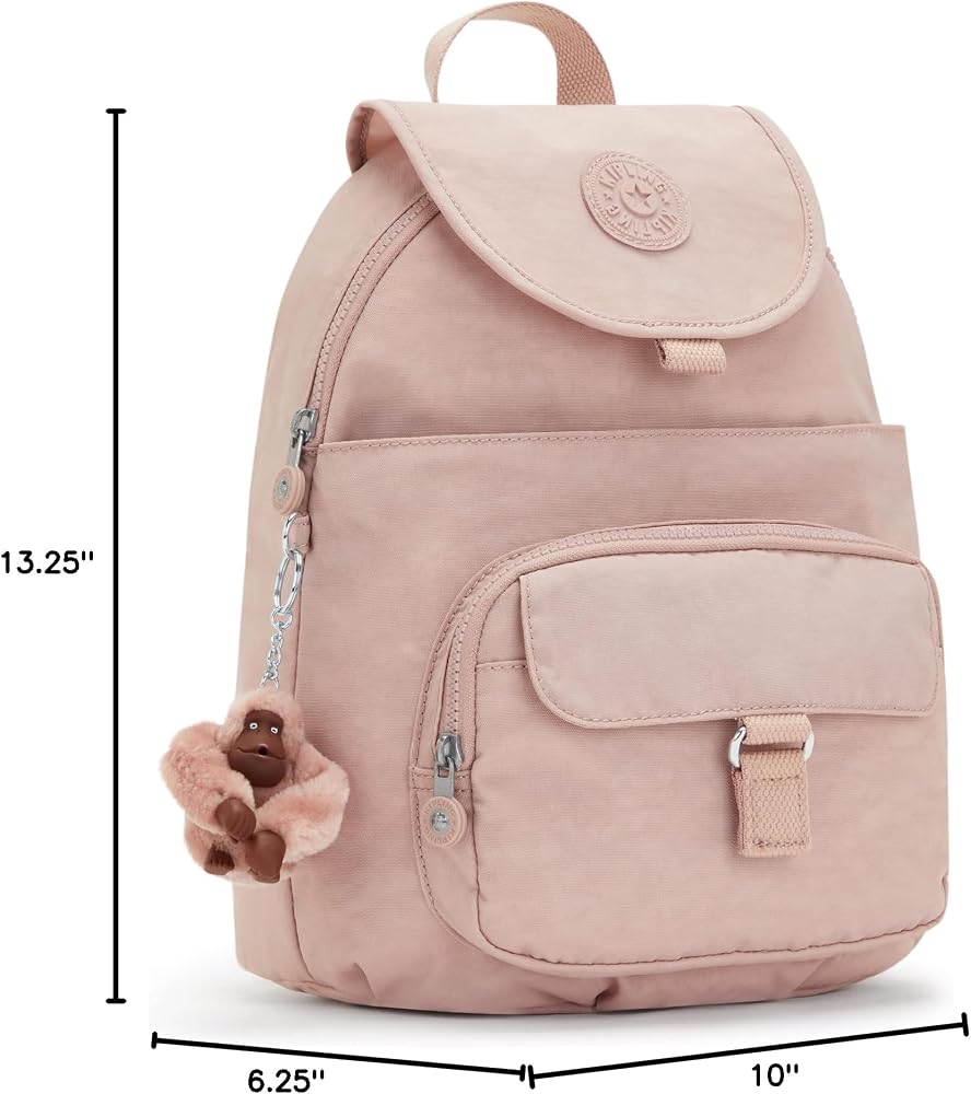Amazon.com | Kipling Women's Queenie Backpack, Adjustable Backpack