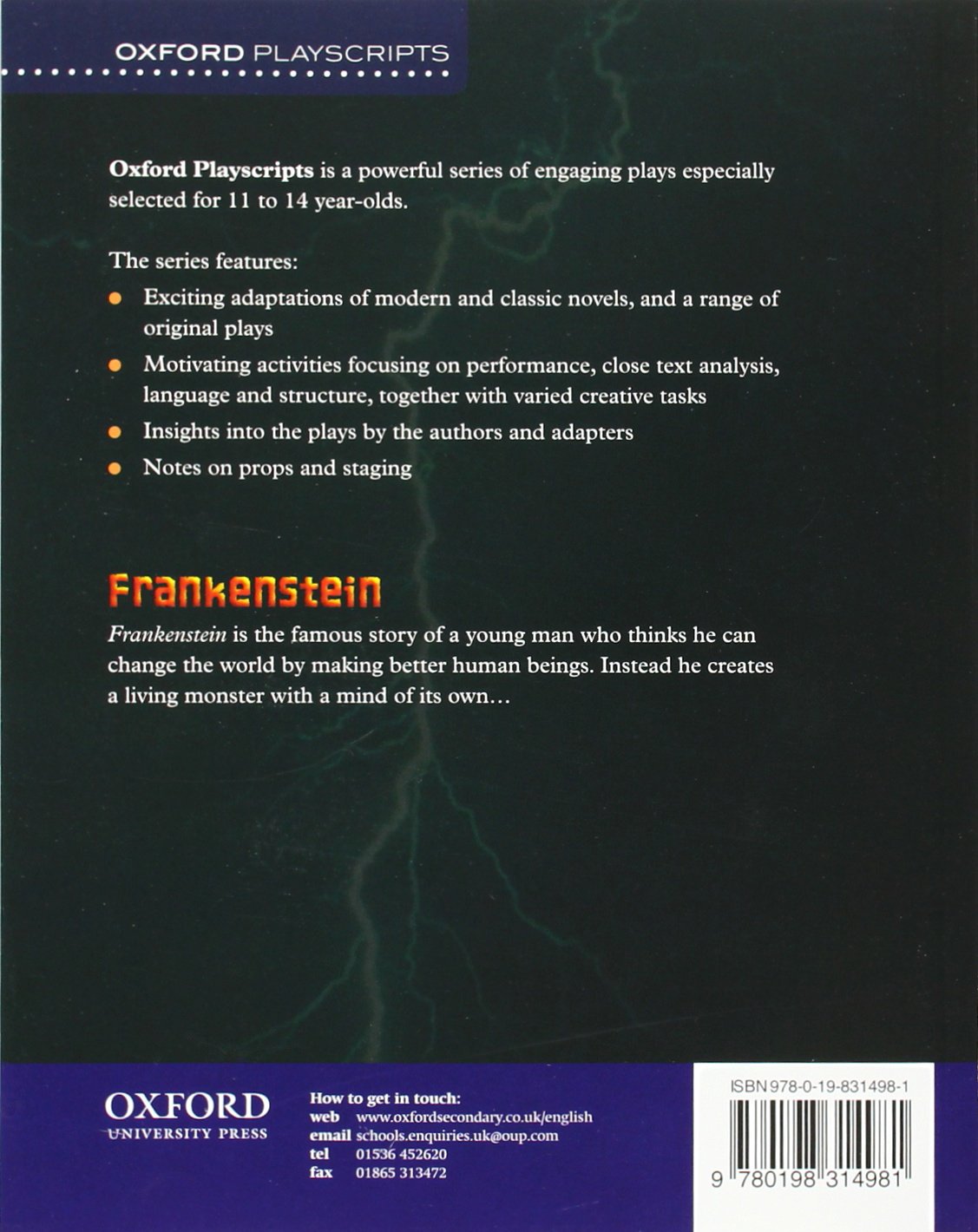 Frankenstein