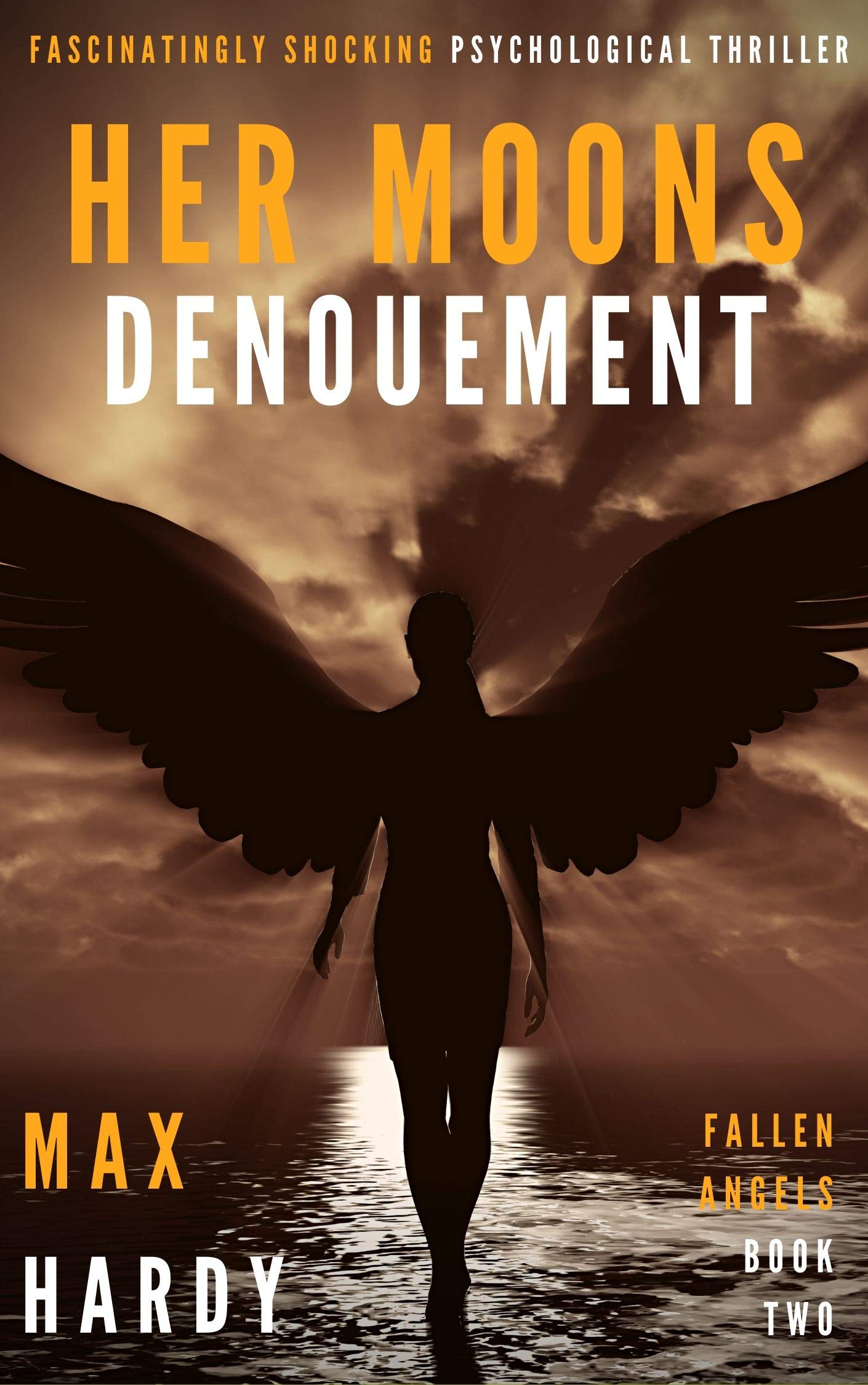 Her Moons Denouement (Fallen Angels Book 2)