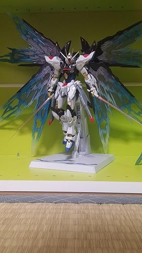 METAL BUILD ストライクフリーダムガンダム 光の翼オプションセット