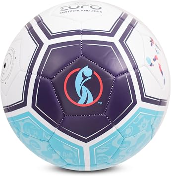 Hy-Pro Officailly Licensed UEFA Womens Euros 2025 Size 5 Football