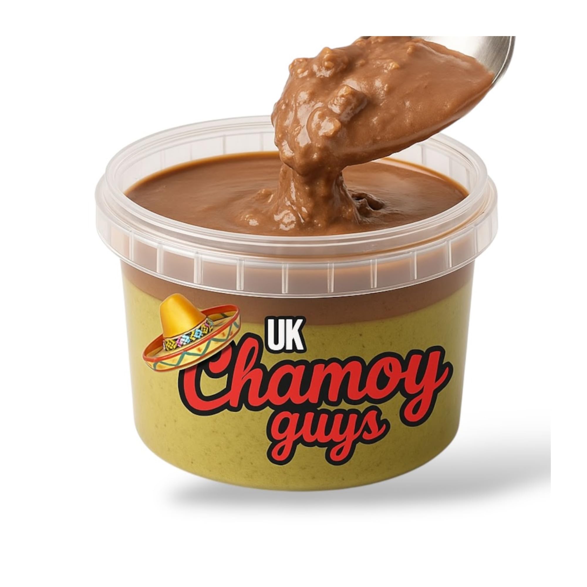 ChamoyGuysUK Dubai Chocolate Pistachio Kunafa Spread | Perfect for Desserts and Pastries | Halal-Certified, 365g