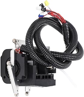 aqxreight V400 Direktantriebsextruder-Ersatzteil für 3D-Drucker mit Automatischer Nivellierung und Schnellem Drucken für die Filamentzufuhr