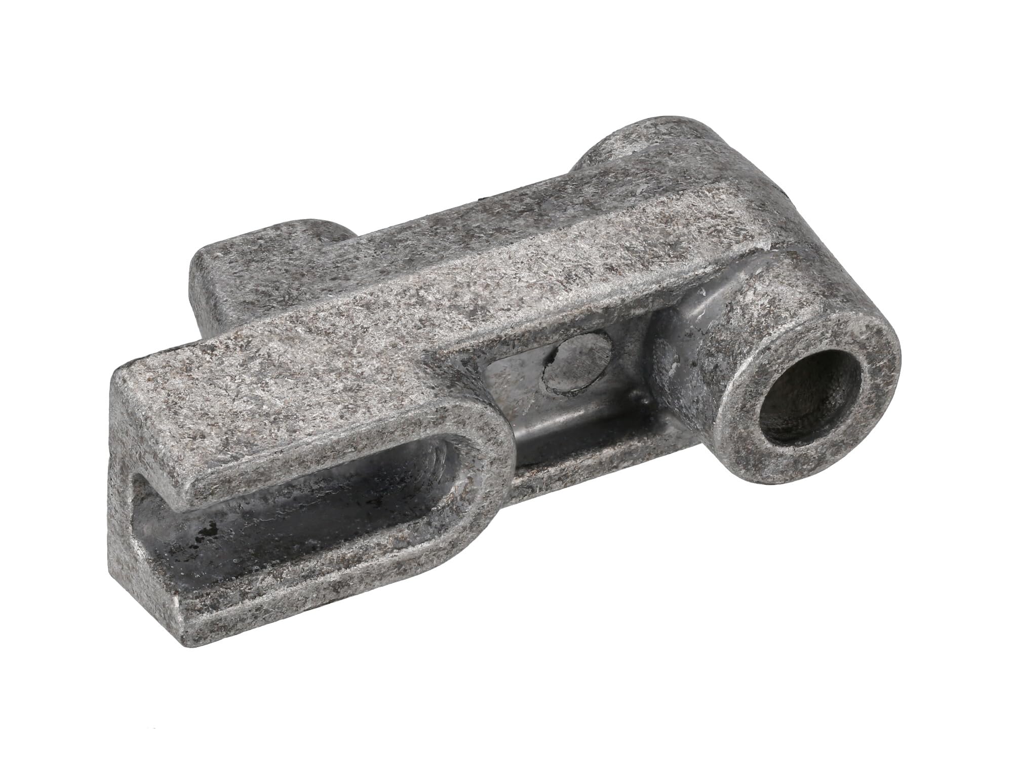 MZA Distanzstück Halter Bremse – Distanzstück aus Aluminium für Simson Hinterrad