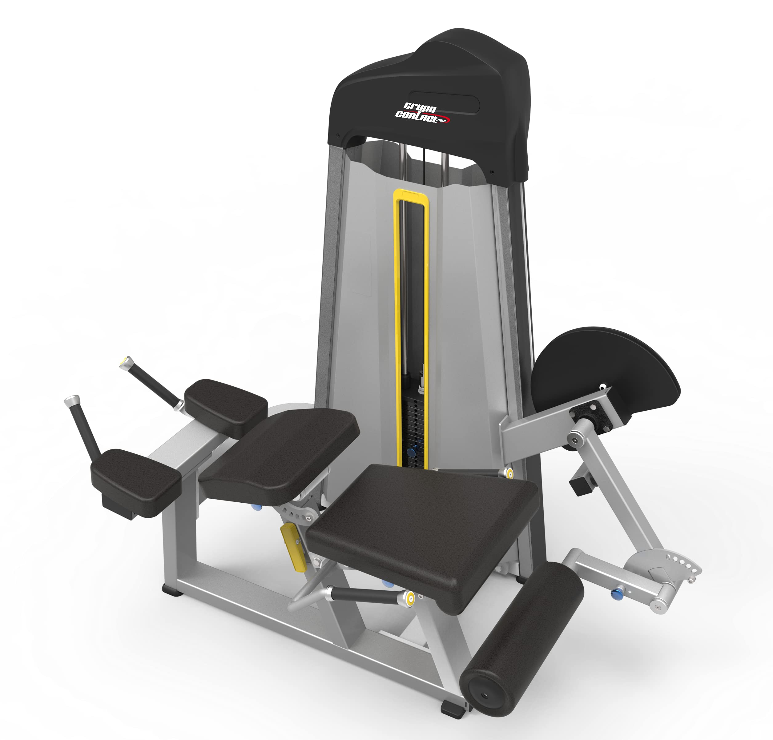 Grupo Contact Maquina femoral Tumbado, Profesional (Pierna, femoral) Mod. AC-C028